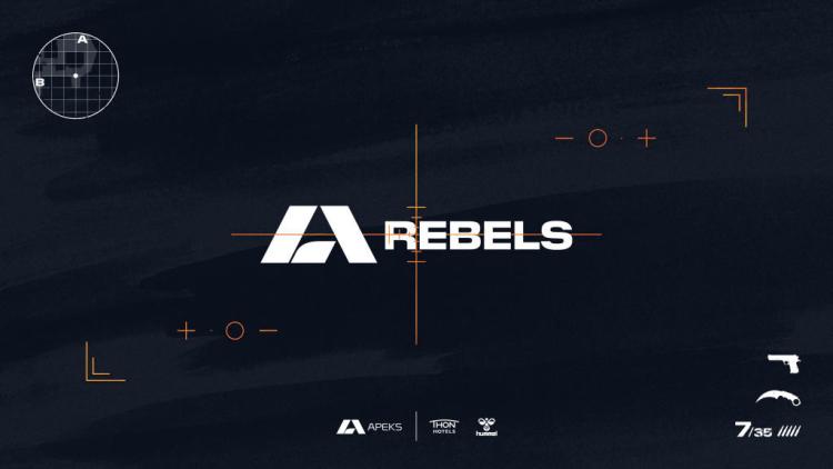 Zyko ушёл из Apeks Rebels