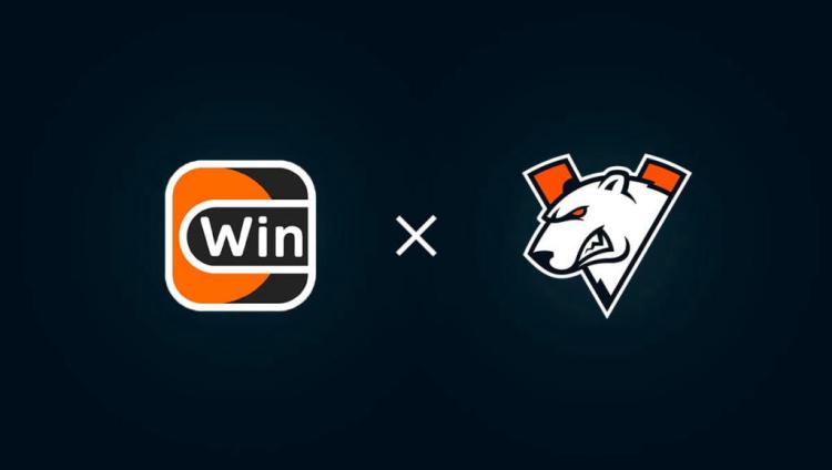 Winline становится генеральным партнером Virtus.pro