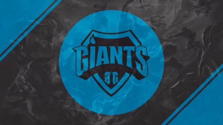 Giants Gaming остались без состава по Rocket League