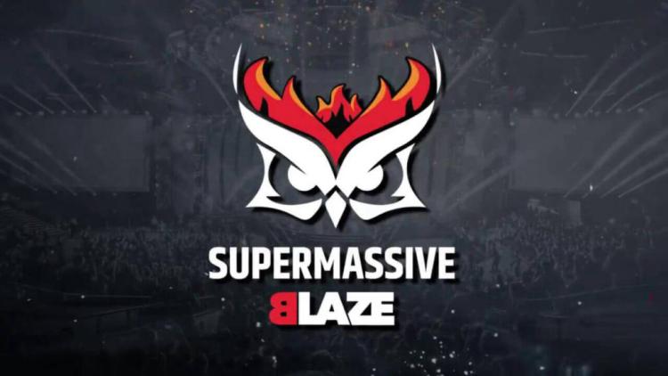 glovee присоединился к SuperMassive Blaze