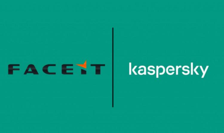 FACEIT и Kaspersky объявляют о заключении партнерства