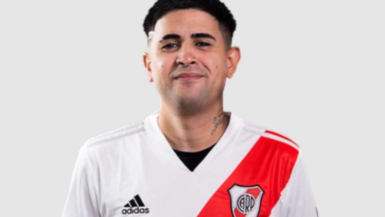 River Plate Gaming отправила arieldidi в инактив