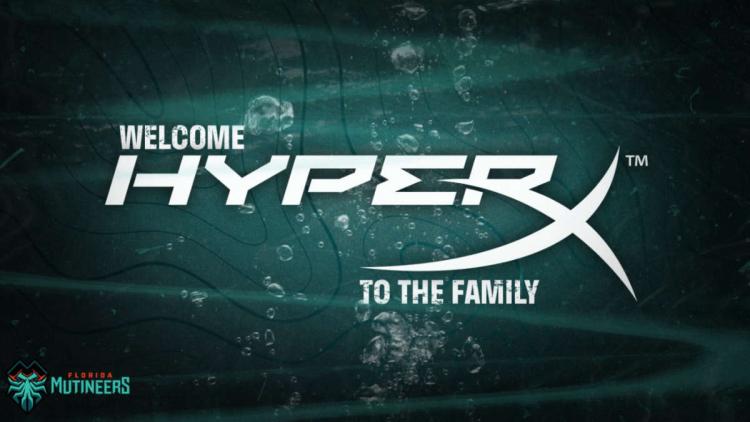 Misfits Gaming Group заключает партнерство с HyperX