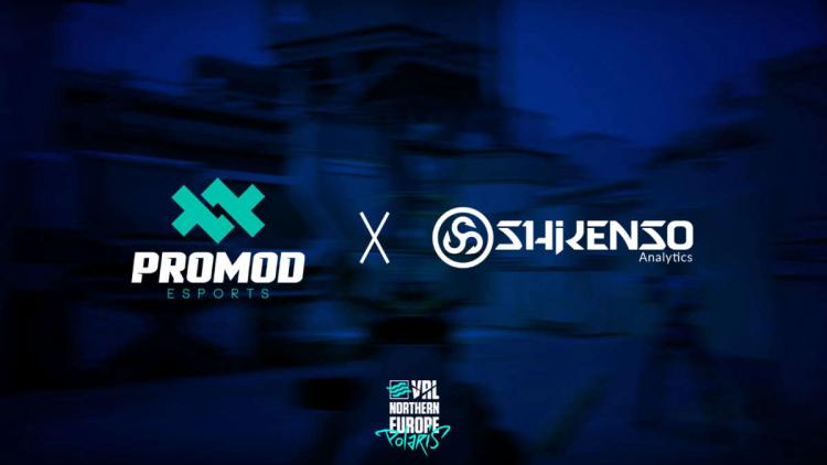 Shikenso Analytic объединяется с Promod Esports