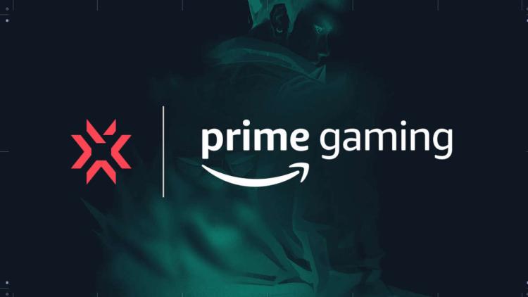 Prime Gaming становится партнером VCT в регионе EMEA