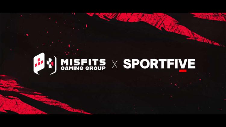 Misfits Gaming Group заключает партнерство с Sportfive