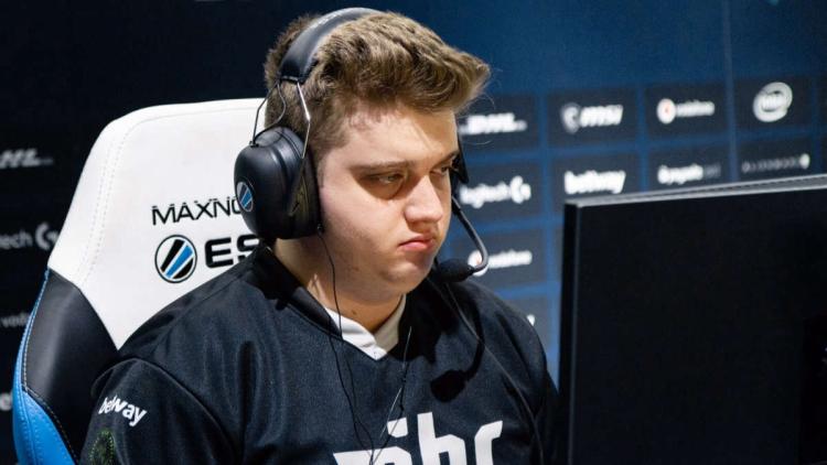 boltz покинул MIBR