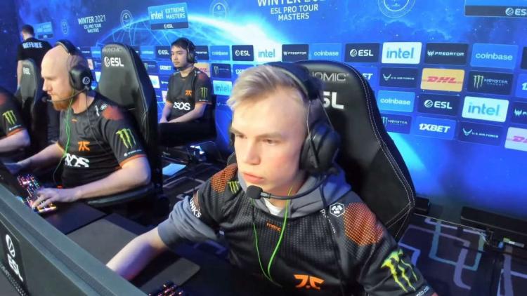 NIP может выкупить Brollan у fnatic