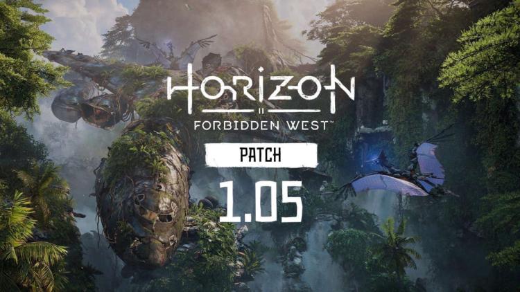 Horizon Forbidden West получила первое крупное обновление