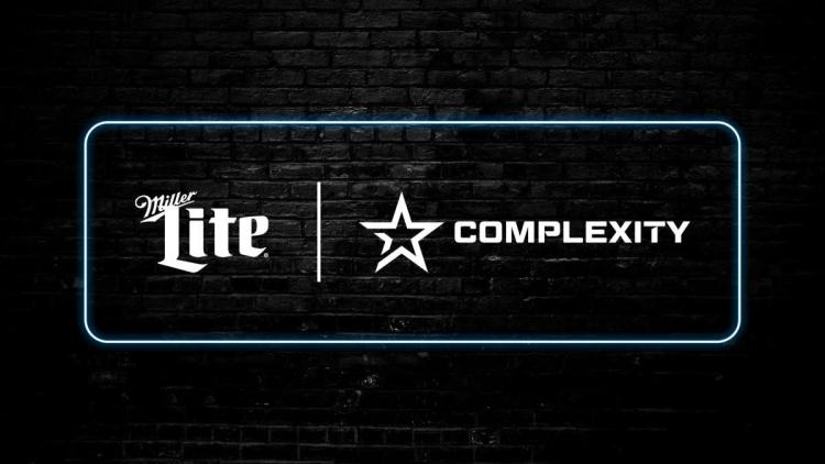 Complexity Gaming расширяет партнерство с Miller Lite