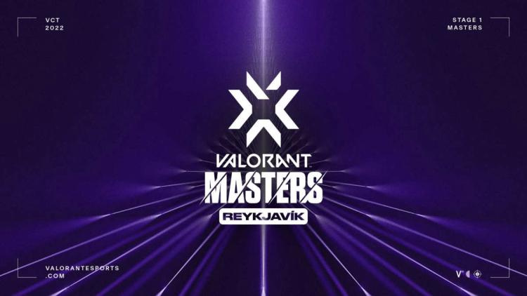 VALORANT Champions Tour 2022: Masters Stage 1 пройдет в Рейкьявике