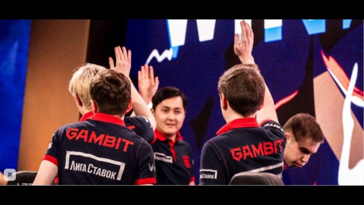 OverDrive: Состав Gambit Esports по CS:GO выставлен на трансфер