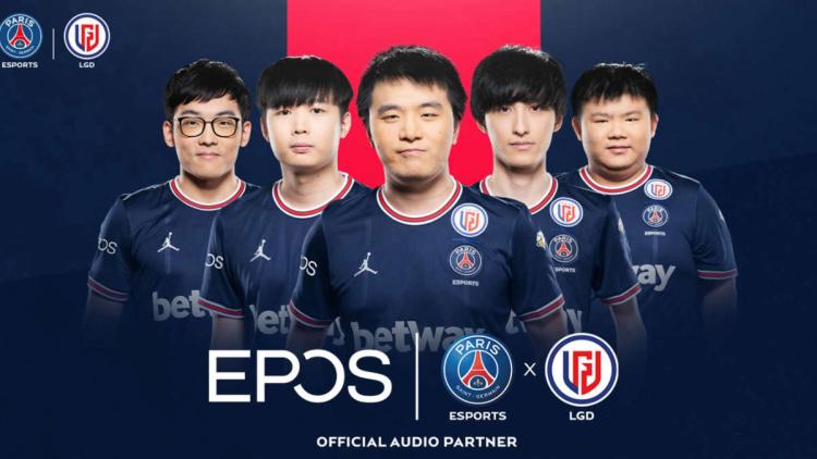 PSG.LGD и EPOS стали партнерами