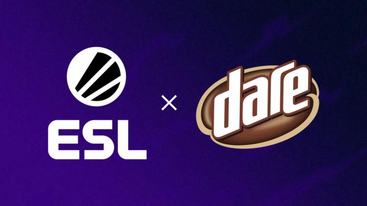 ESL Australia расширяет партнерство с Dare Iced Coffee