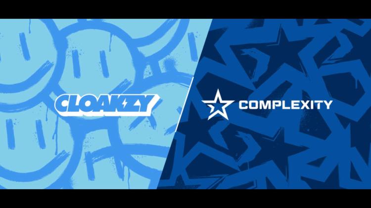 Cloakzy стал совладельцем Complexity Gaming