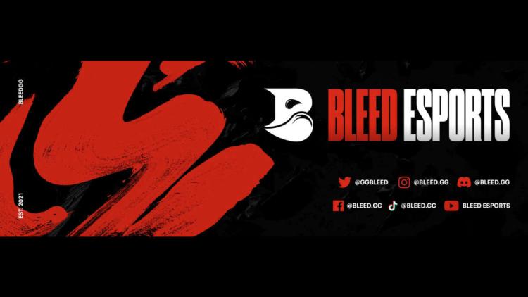 LEXY, FirstLove и Flaring покинули Bleed eSports