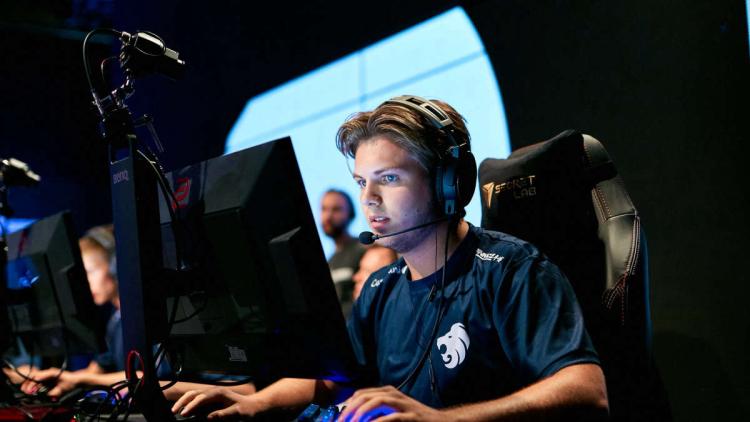 Kjaerbye объявил о возвращении на соревновательную сцену