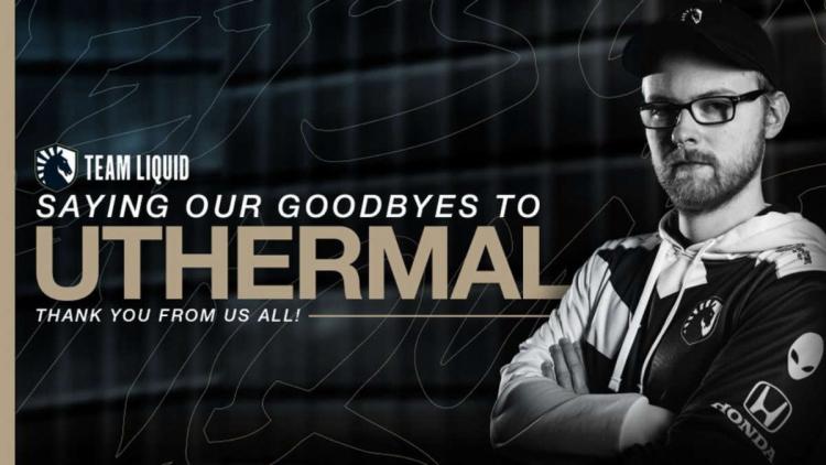 uThermal покинул ряды Team Liquid по StarCraft II