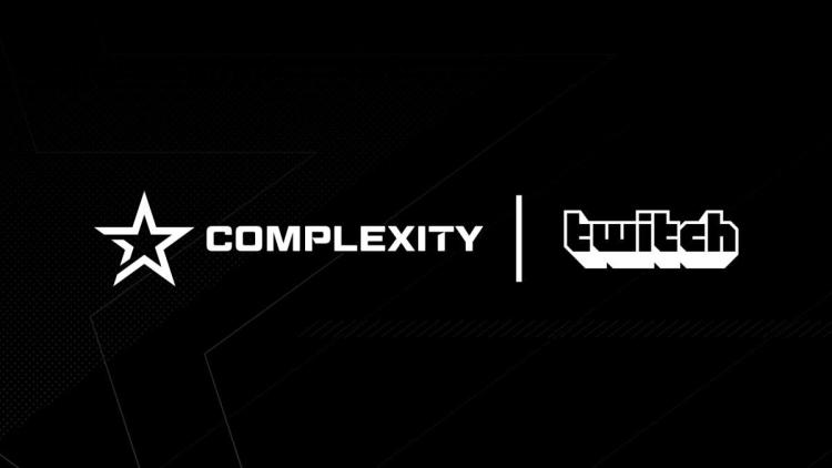 Complexity Gaming расширяет партнерство с Twitch