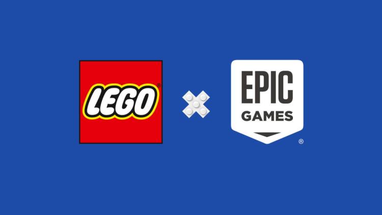 Epic Games и LEGO Group объединяются для создания собственной метавселенной