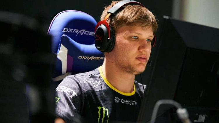 s1mple вышел на пятое место по количеству призовых в CS:GO