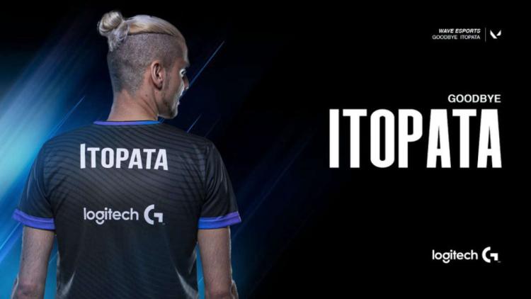 Itopata покинул пост главного тренера Wave Esports