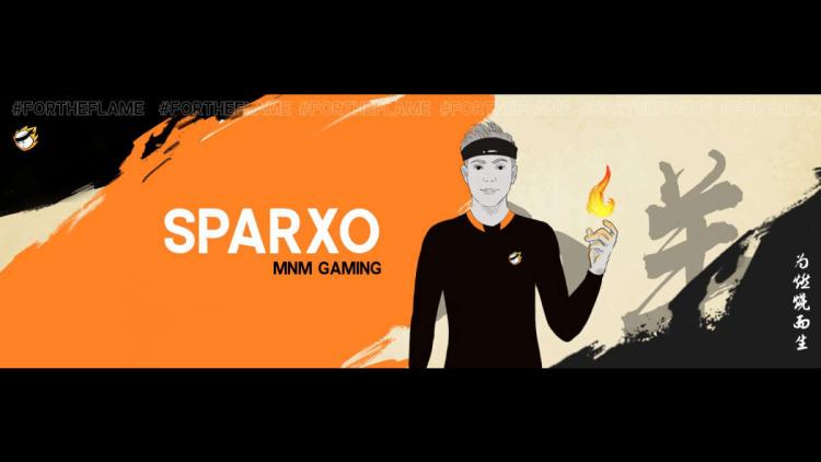 Sparxo покинул пост главного тренера MNM Gaming