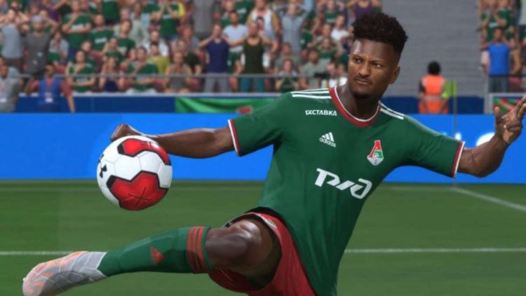 Electronic Arts удалила российские клубы и сборную из FIFA 22