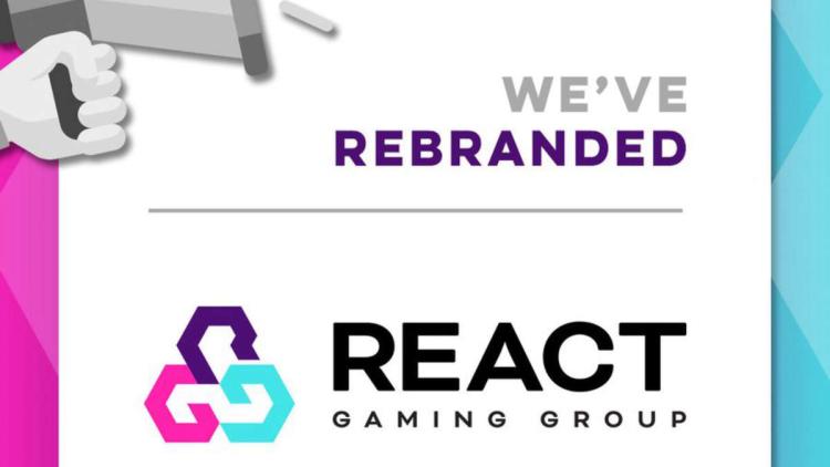 Intema Solutions проводит ребрендинг в React Gaming Group