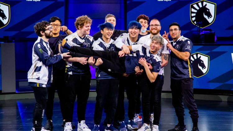 Team Liquid Academy стала победителем LCS Proving Grounds Spring 2022