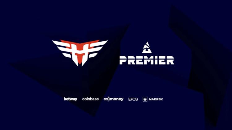 Heroic выкупила партнерский слот MIBR на BLAST Premier