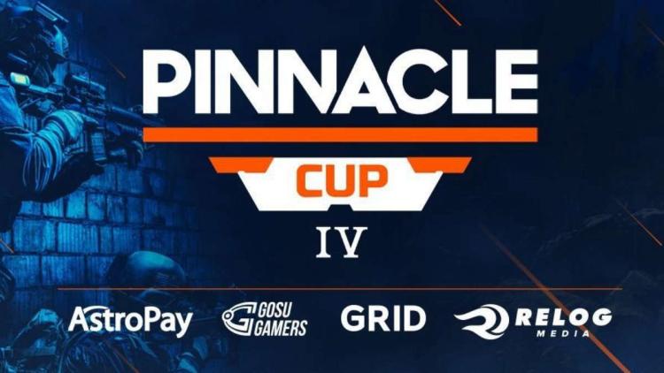 CS Money стала спонсором Pinnacle Cup IV