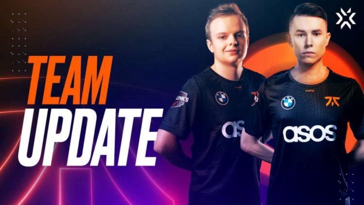 Fnatic перевела Magnum и BraveAF в инактив