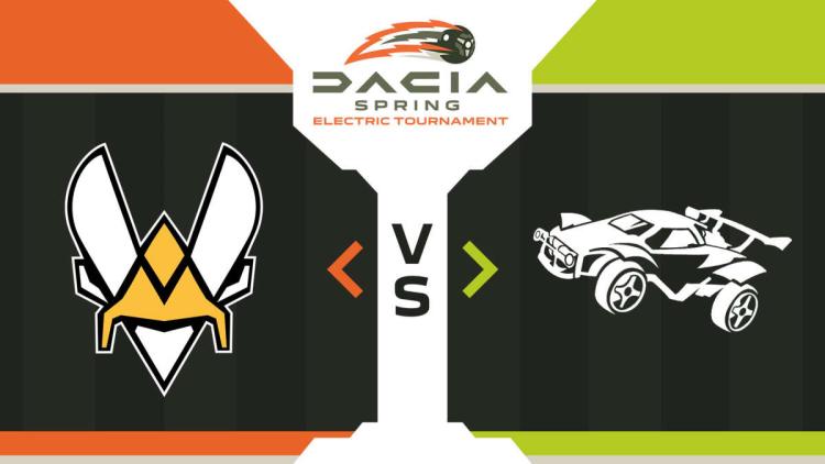 Team Vitality выиграла Dacia Spring Electric Tournament