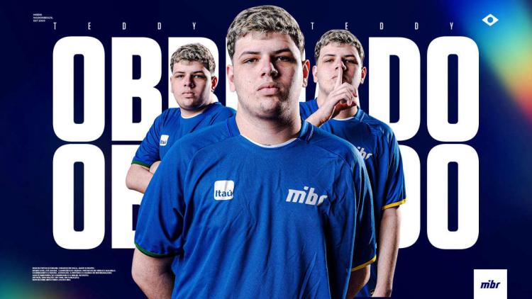 Txddy1 покинул MIBR