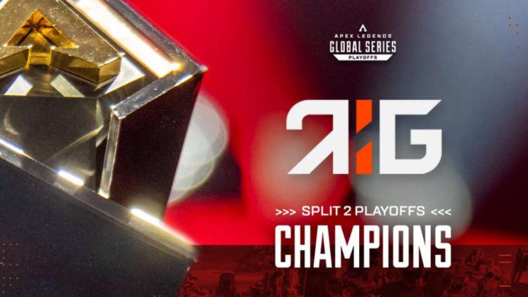 Reignite стала чемпионом Apex Legends Global Series: Split 2 Playoffs