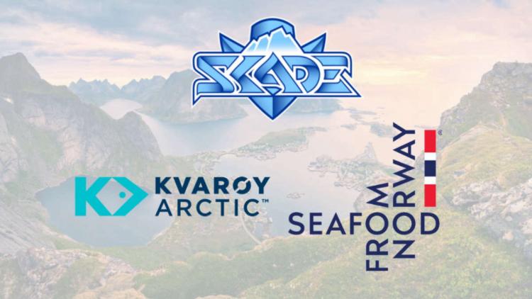 SKADE заключила партнерства с Kvarøy Arctic и Norwegian Seafood Council