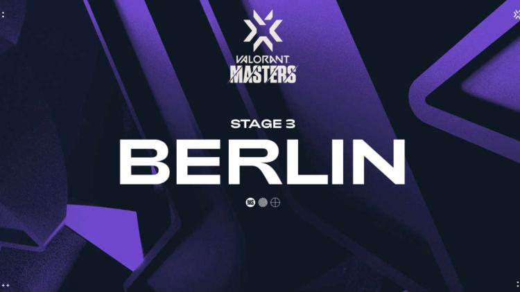 VALORANT Champions Tour 2022: Stage 2 Masters может вернуться в Берлин