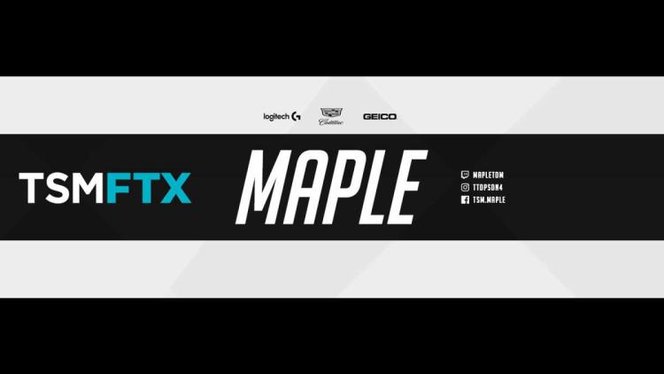 Maple присоединился к TSM