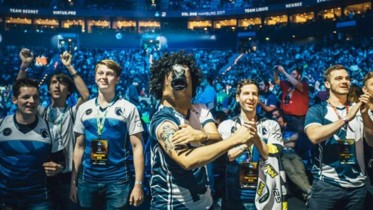 Материнская Компания Team Liquid привлекла $35 миллионов инвестиций