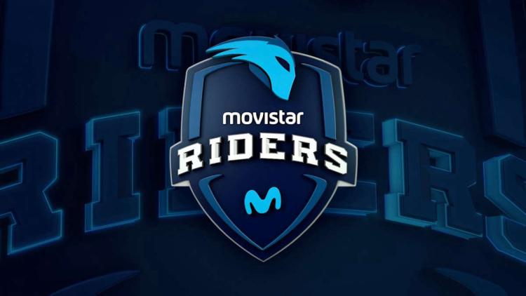 Movistar Riders представила обновленный состав по VALORANT