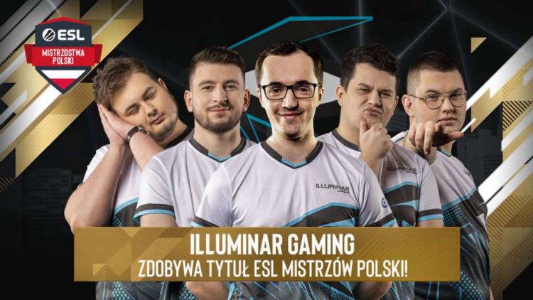 Illuminar Gaming квалифицировалась на ESL Pro League Conference Season 16