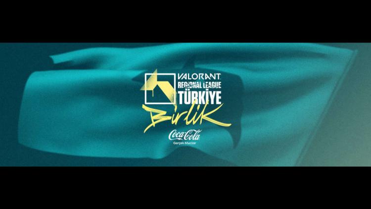 Не пропустите старт VALORANT Regional Leagues 2022 Turkey: Birlik Stage 2