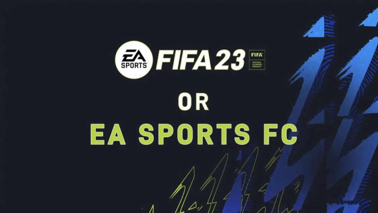 FIFA 23 станет последним футбольным симулятором от EA с таким названием