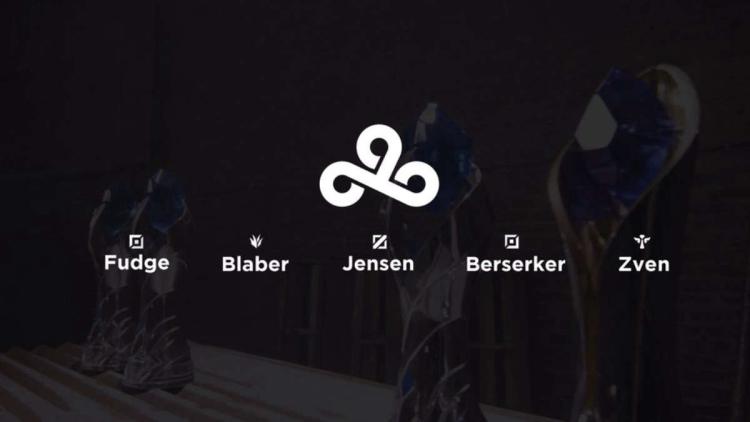 Jensen вернулся в Cloud9