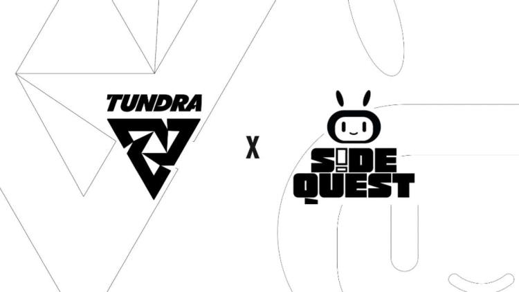 Tundra Esports заключает партнерство с SideQuest