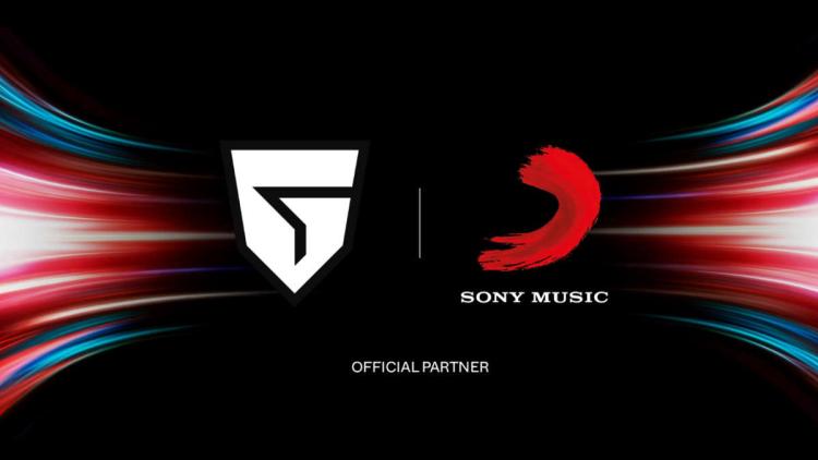 Giants Gaming объявляет о партнерстве с Sony Music Spain