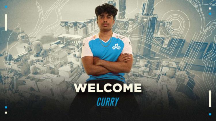 Cloud9 отдала xeta в T1 — в обратном направлении проследовал curry