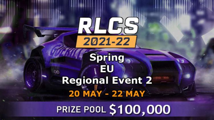 Solary, Luminosity Gaming, 00 Nation DNB, Team Liquid, Aogiri, Guild Esports, Natus Vincere и Misfits Gaming квалифицировались на RLCS 2021-22 - Spring: Europe Regional Event 2