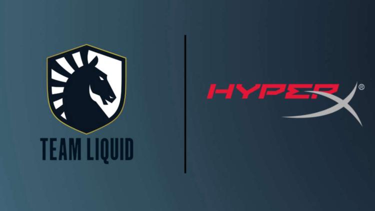 Team Liquid возобновляет партнерство с HyperX